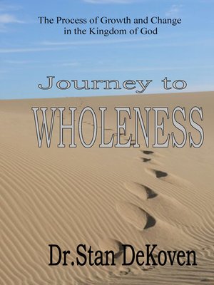 cover image of Journey to Wholeness